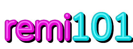 remi101 — logo kanal
